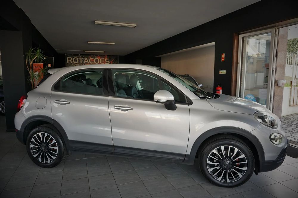 Fiat 500X 1.0 FireFly Cross