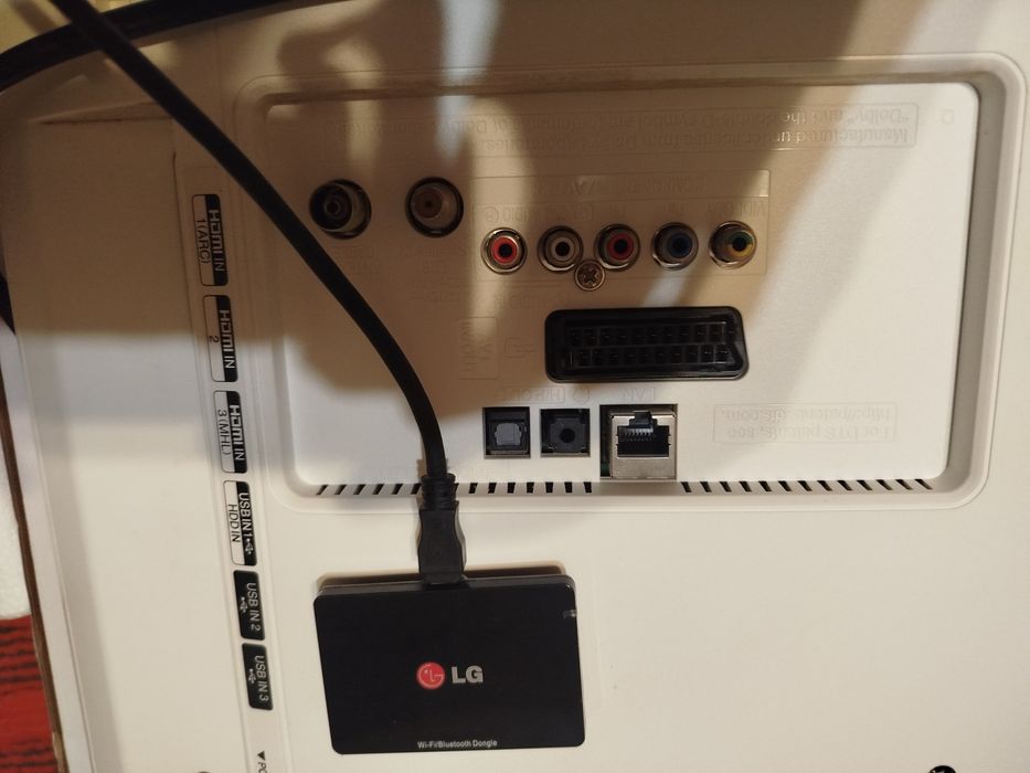 Телевізор 32LB570V