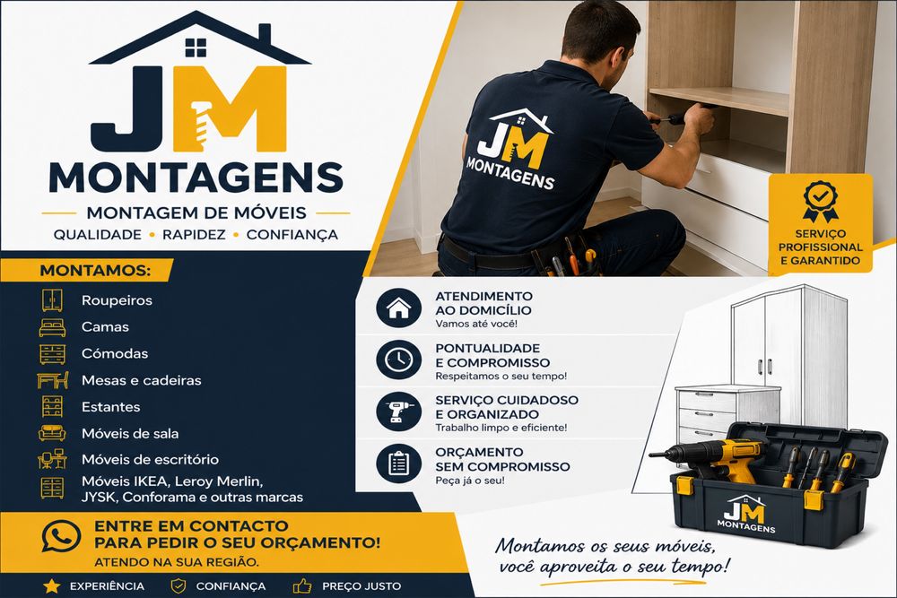 Montador de moveis