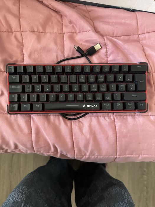 Setup Gamer Como Novo