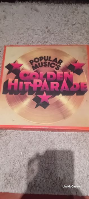 Coletânea Readers Digest Golden HitParade