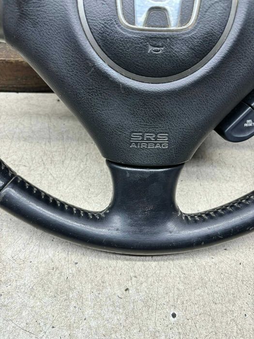 Kierownica Trójramienna  Z Multifunkcją Honda Accord VII