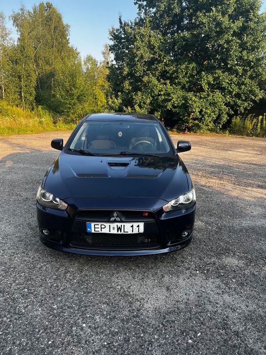 Mitsubishi Lancer
