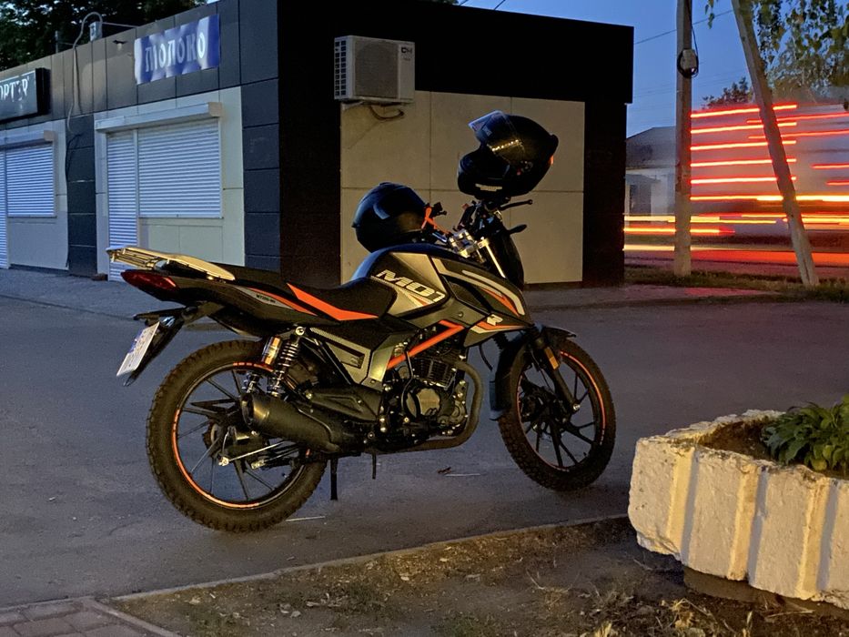 Мустанг регіон 250