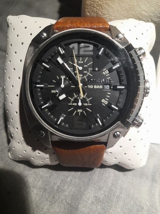 Relogio marca diesel