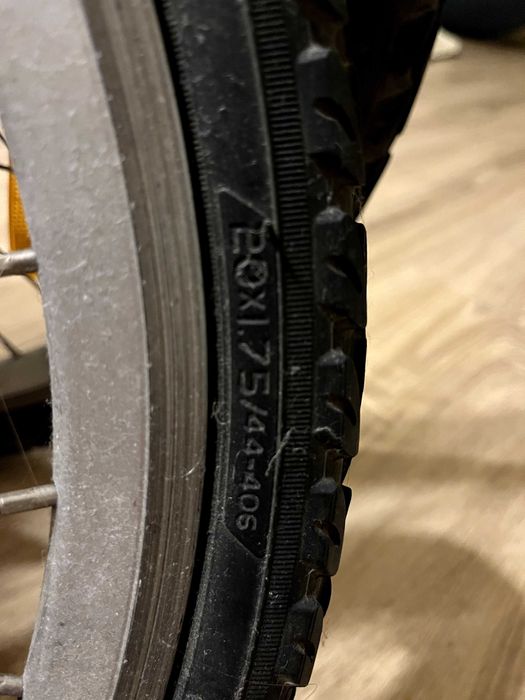 Bicicleta dobrável Via Veneto | Design italiano vintage | Pele