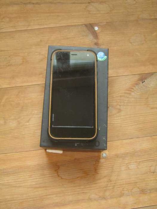 Защищенный смартфон Sigma X-treme PQ20