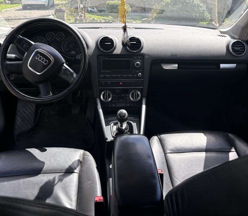 Audi A3 Rok 2012