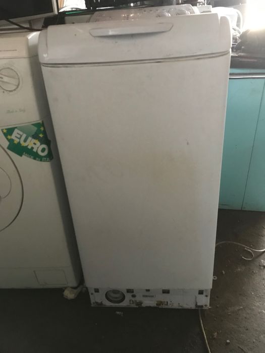 Пральна машинка.