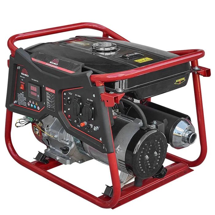 Бензиновий генератор Vitals WP 5.0b 5.5 кВт , гарантія !