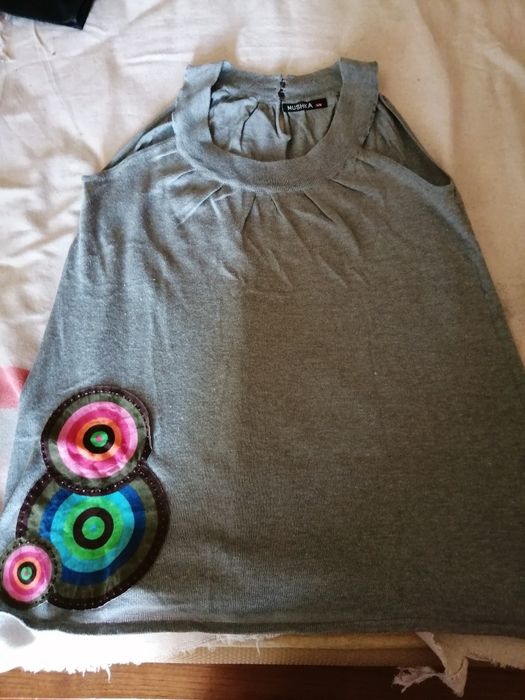 Saco de roupa de senhora