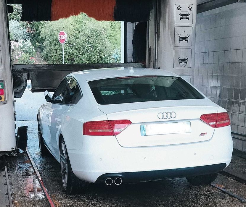 Audi A5 Sportback 2.0 TDi DPF