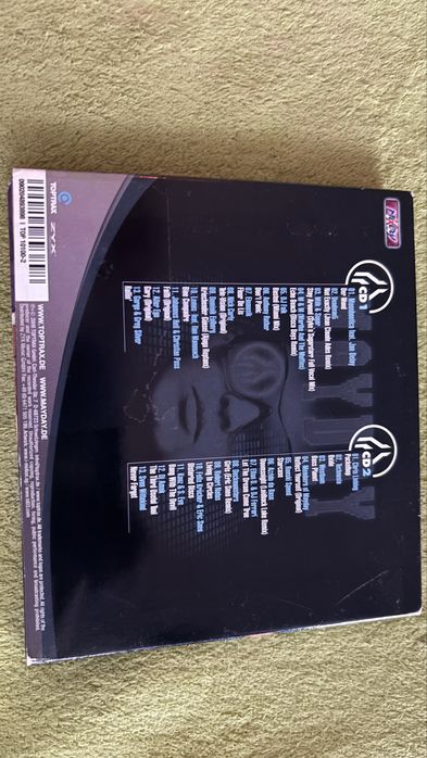 Mayday compilation 2008r Reflect Yourself 2CD