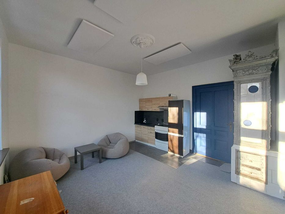 Mieszkanie w zabytkowej kamienicy