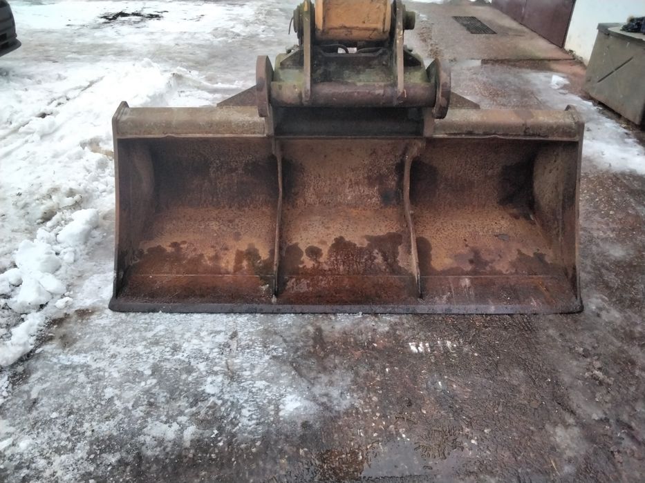 Łyżka skarpowa 180 cm jcb, case ,cat