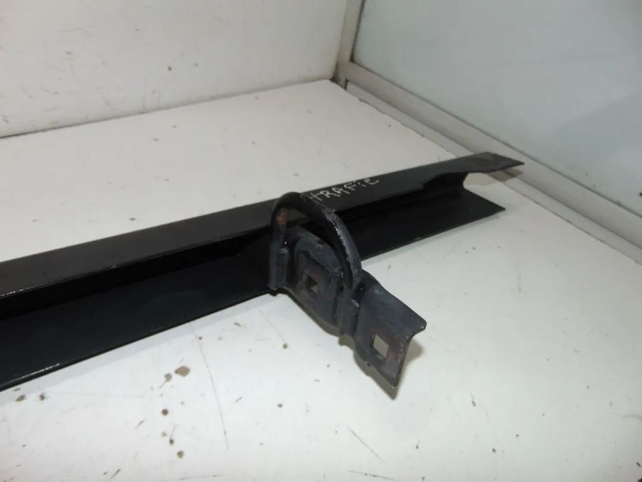 Renault trafic para-choques