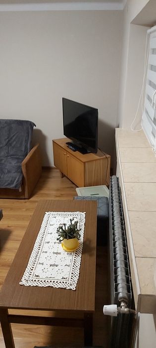 Noclegi, Podzamcze z widokiem na Zamek Ogrodzieniec