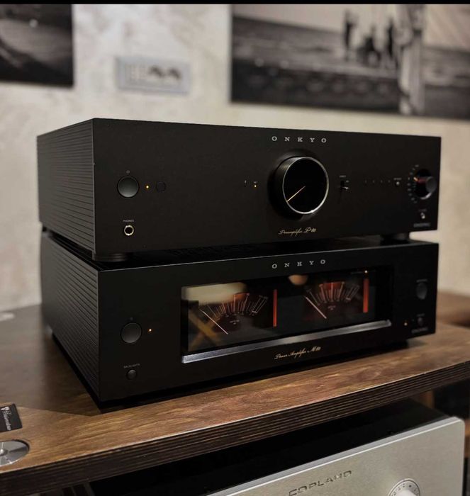 Підсилювач Onkyo Icon Series M-80 Новий (всі моделі)