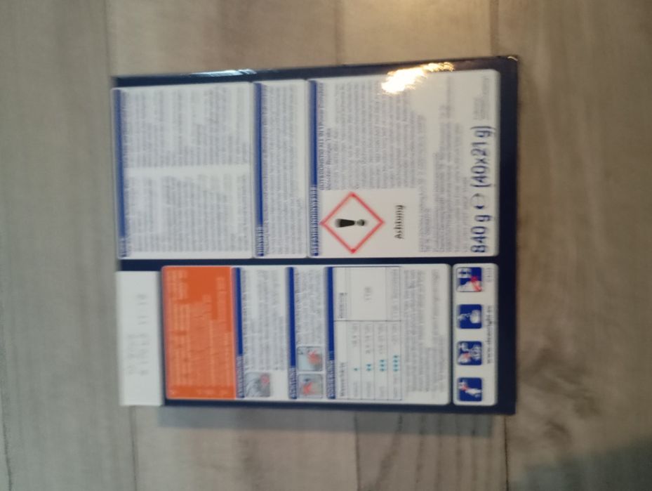 G&G tabletki do zmywarki