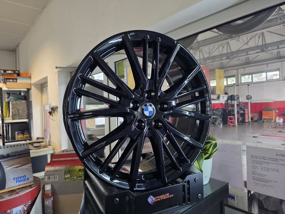 Jantes 19 Bmw 5x112 originais serie 1