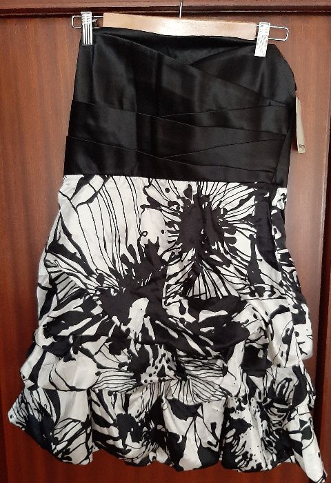 Vestido de cerimónia Nº 42
