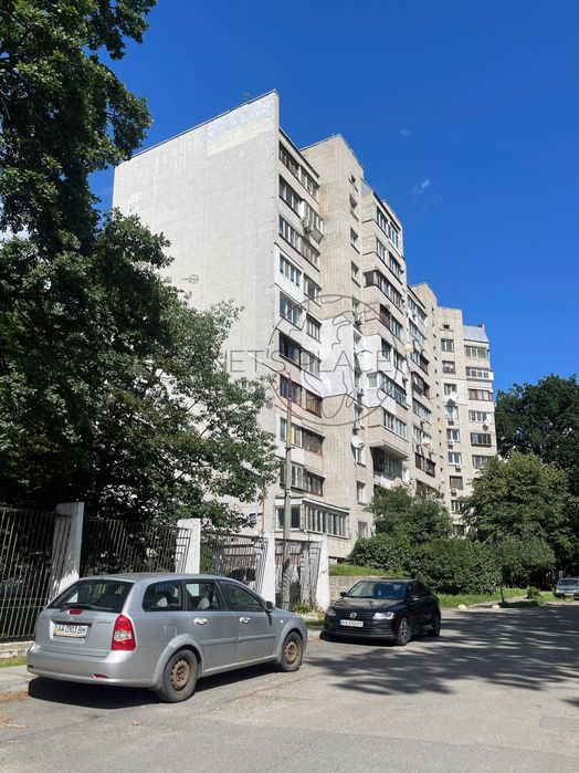 Продам 3кім. квартиру, переулок Святошинський 2, ст. м. Святошино