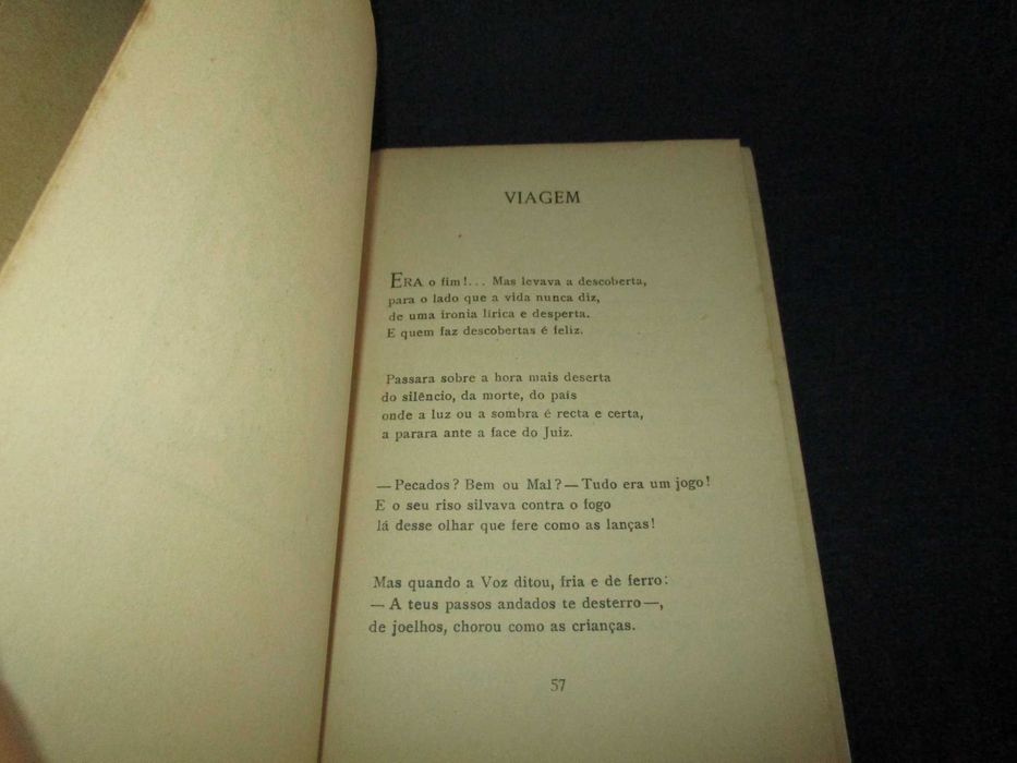 Livro Sete Luas António de Sousa Poemas