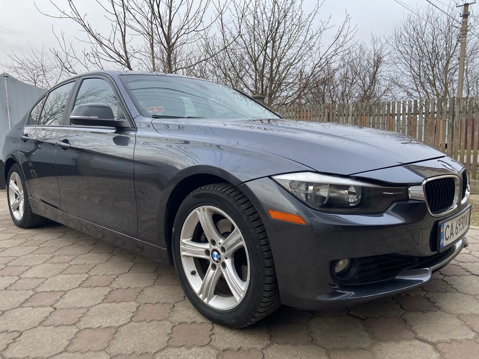 Бмв 328 ф30 хдрайв