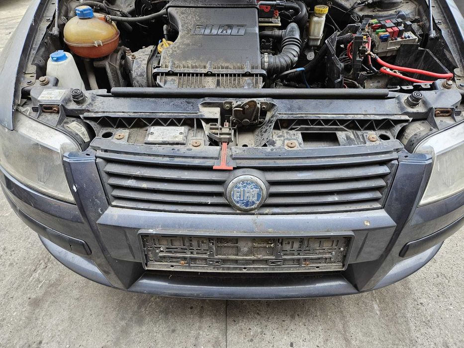 Kompletny Silnik 1.4 16V Benzyna Fiat Stilo Punto Bravo