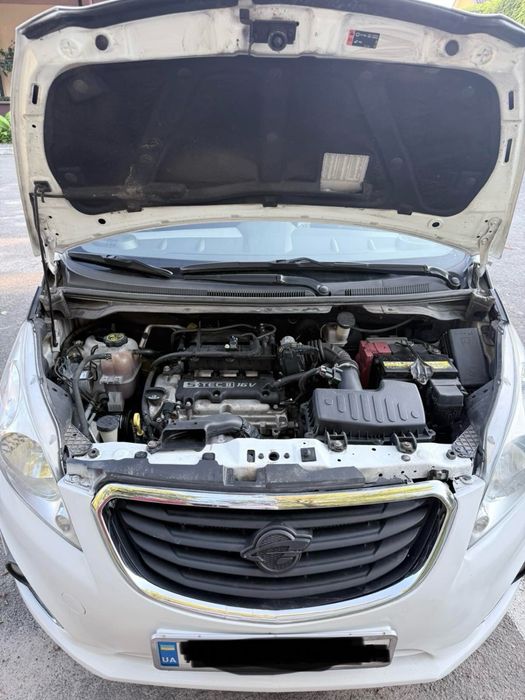Ravon R2 ( Chevrolet spark) 2016 р