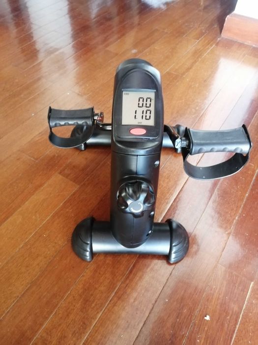 Pedaleira estática Decathlon