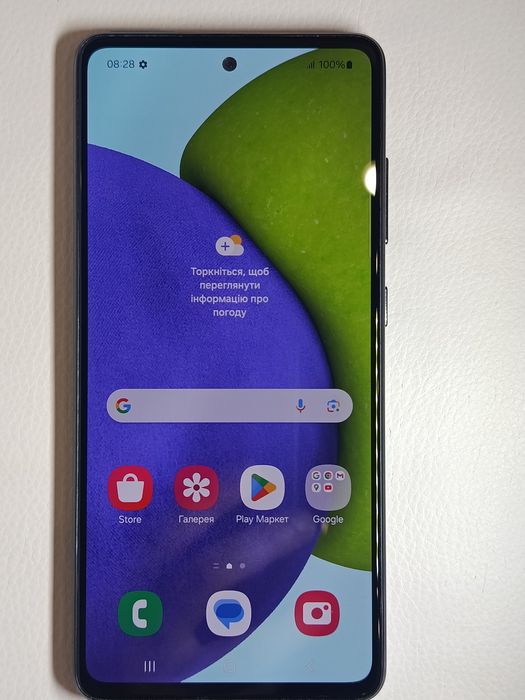 Смартфон телефон Samsung A52 6/128