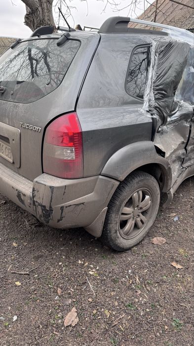 Продаю авто Hyundai Tucson 2008 року