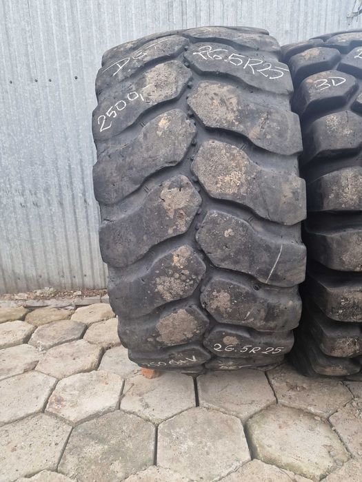 Opona 26.5R25 (2500netto) opony 26.5-25 ładowarka wozidło