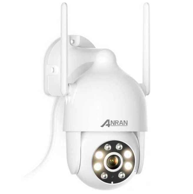 Kamera IP zewnętrzna Anran P2 biały