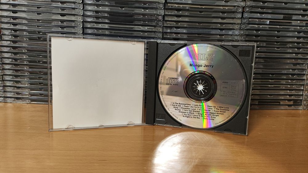 The Best Of Mungo Jerry