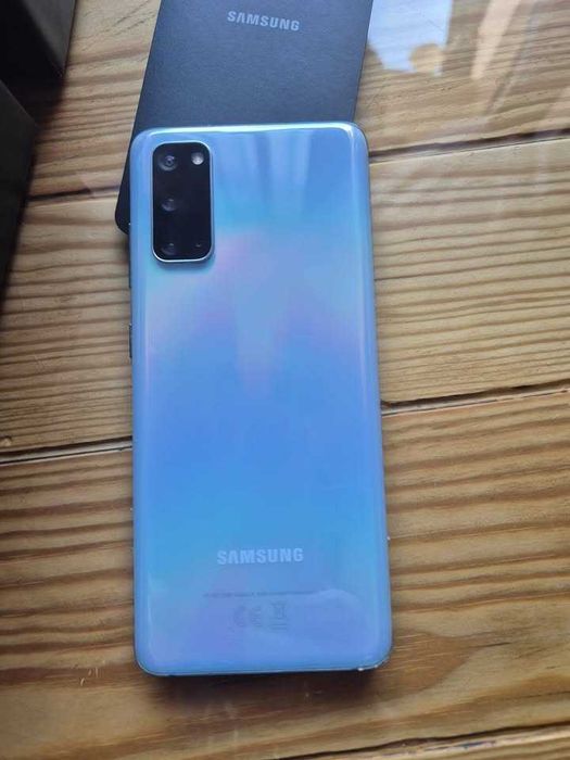 SAMSUNG GALAXY S20 12/128GB DUAL SM-niebieski