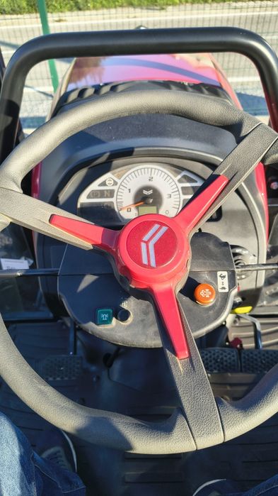Trator Yanmar YM347 Novo