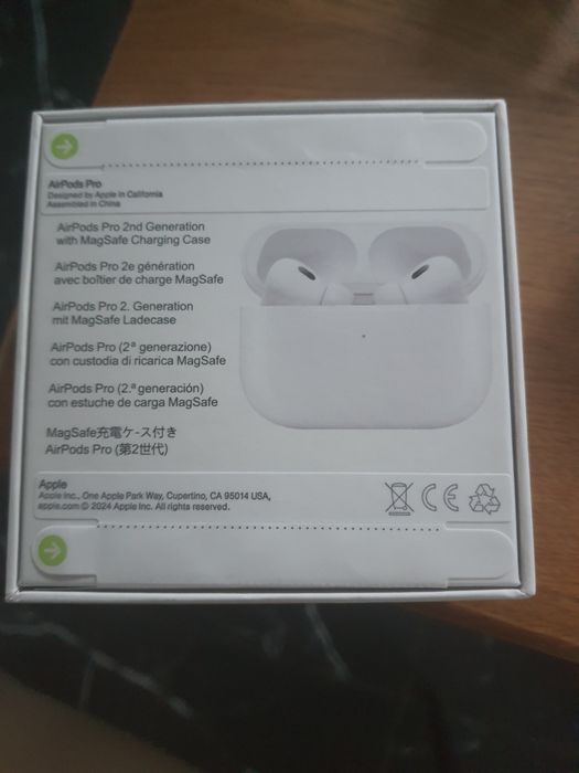Apple AirPods Pro 2nd Generation