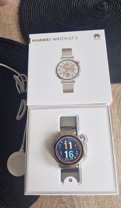 Huawei watch GT 5