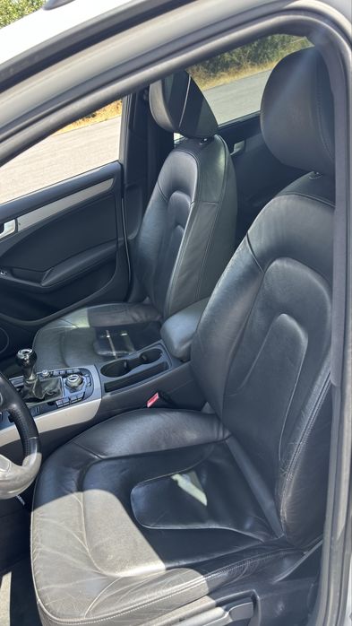 Audi A4 Avant S-Line 2.0 TDI Nacional – Excelente Estado