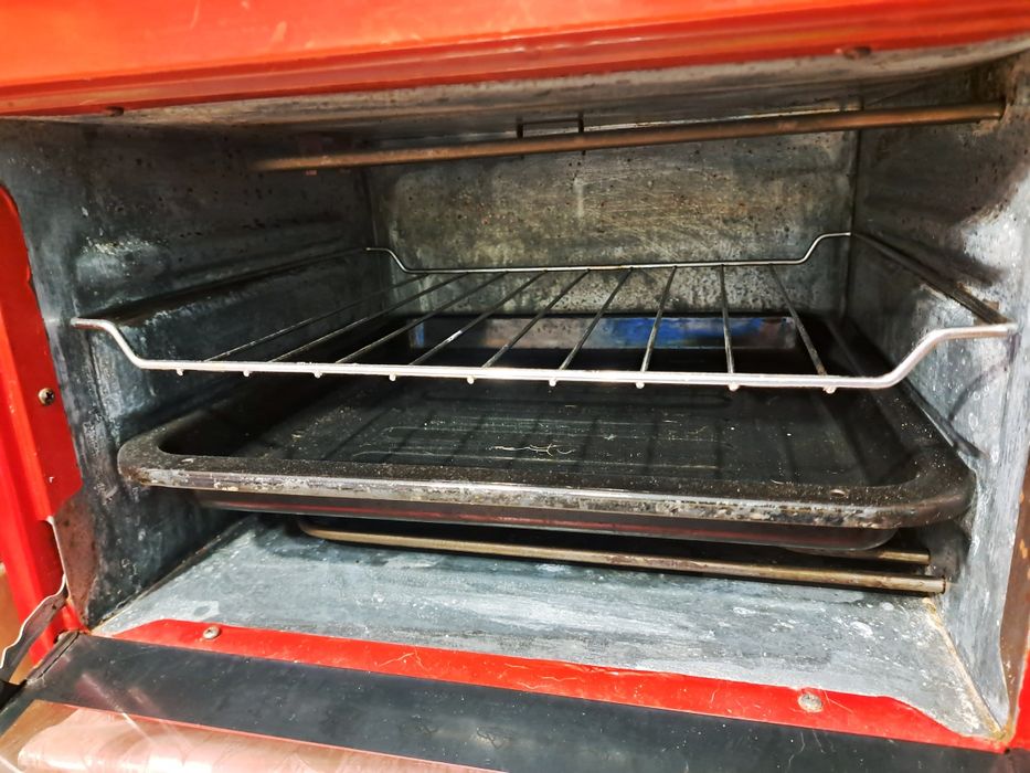 Електрична духовка настільна Asel AF 33-23