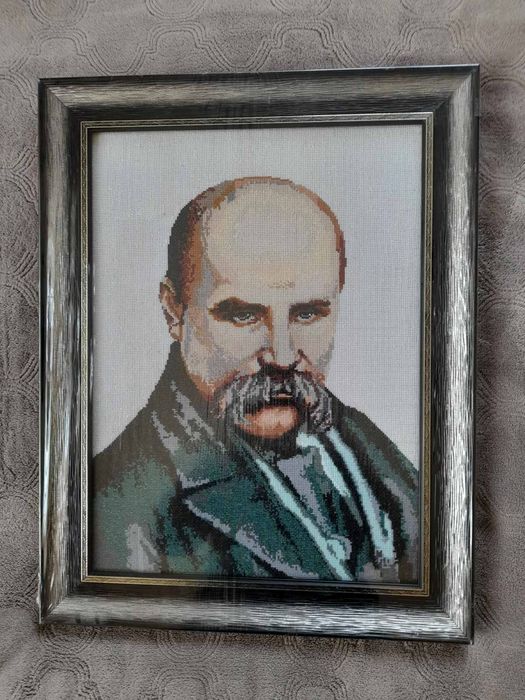 Портрет Тараса Григоровича Шевченка