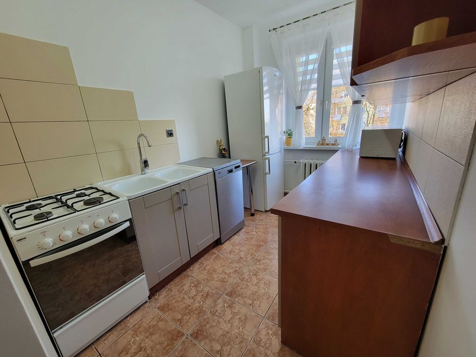 Atrakcyjne mieszkanie 3-pokojowe, 53 m, Bydgoszcz, Fordon, Bohaterów