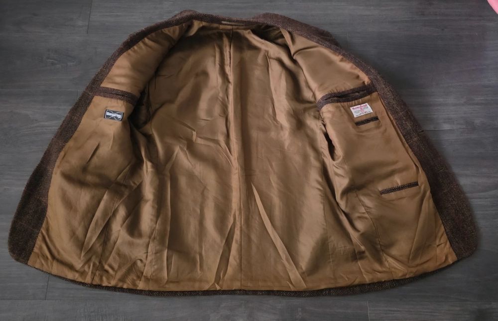 Marynarka Harris Tweed