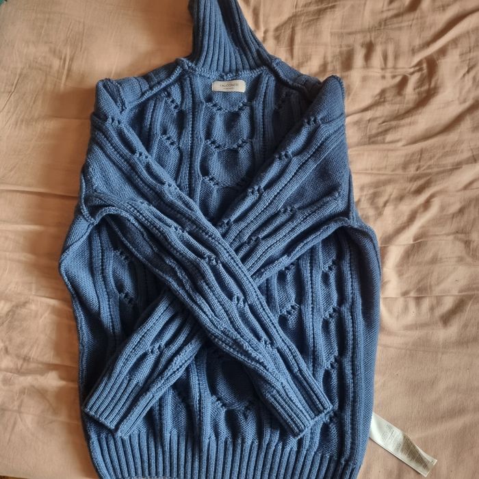 Шерстяний светр високої якості