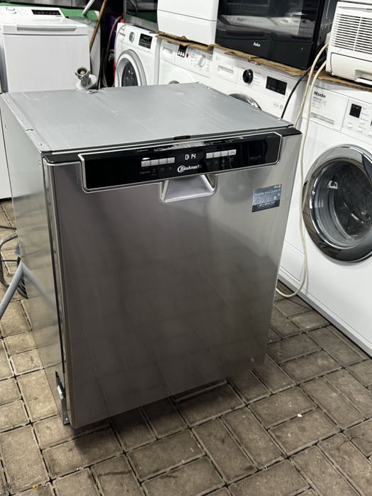 Zmywarka Bauknecht model Gsu 61415 A++ 60cm szer Inox