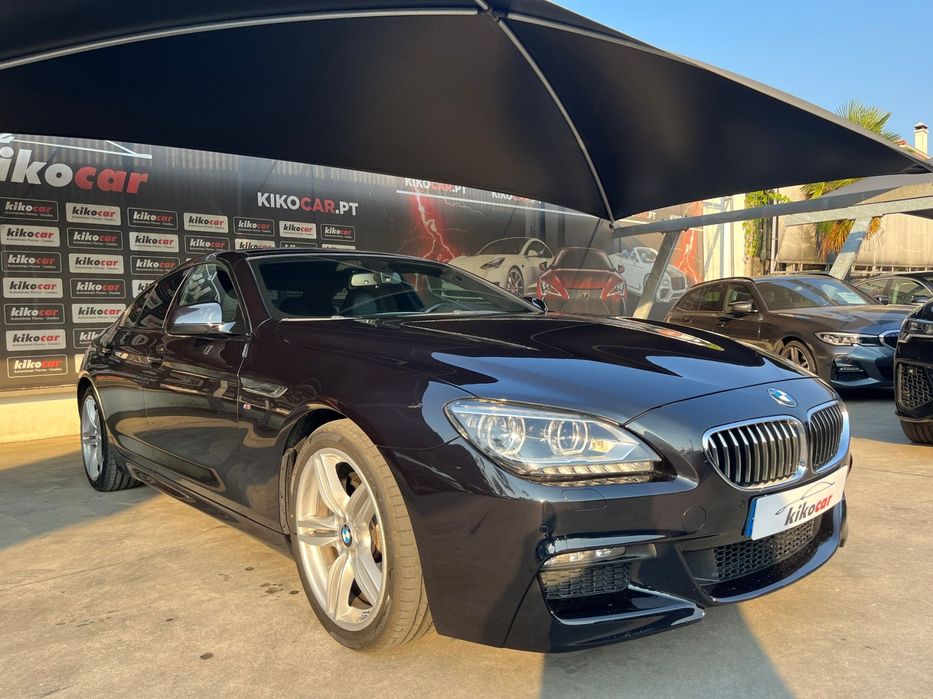 BMW 640