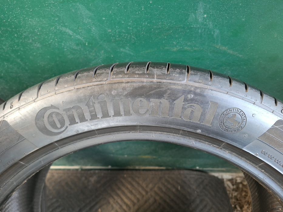 Шини 235/45R19 пара Continental з Європи. Великий вибір.