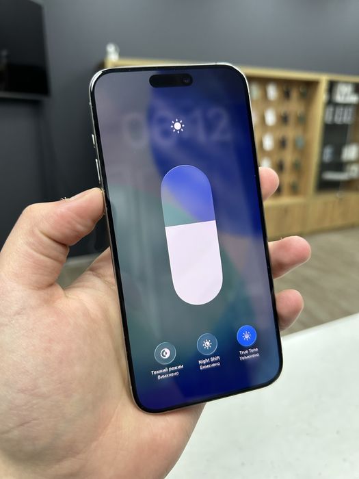 iPhone 15 Pro Max 256gb Natural Titanium Neverlock з Гарантією!